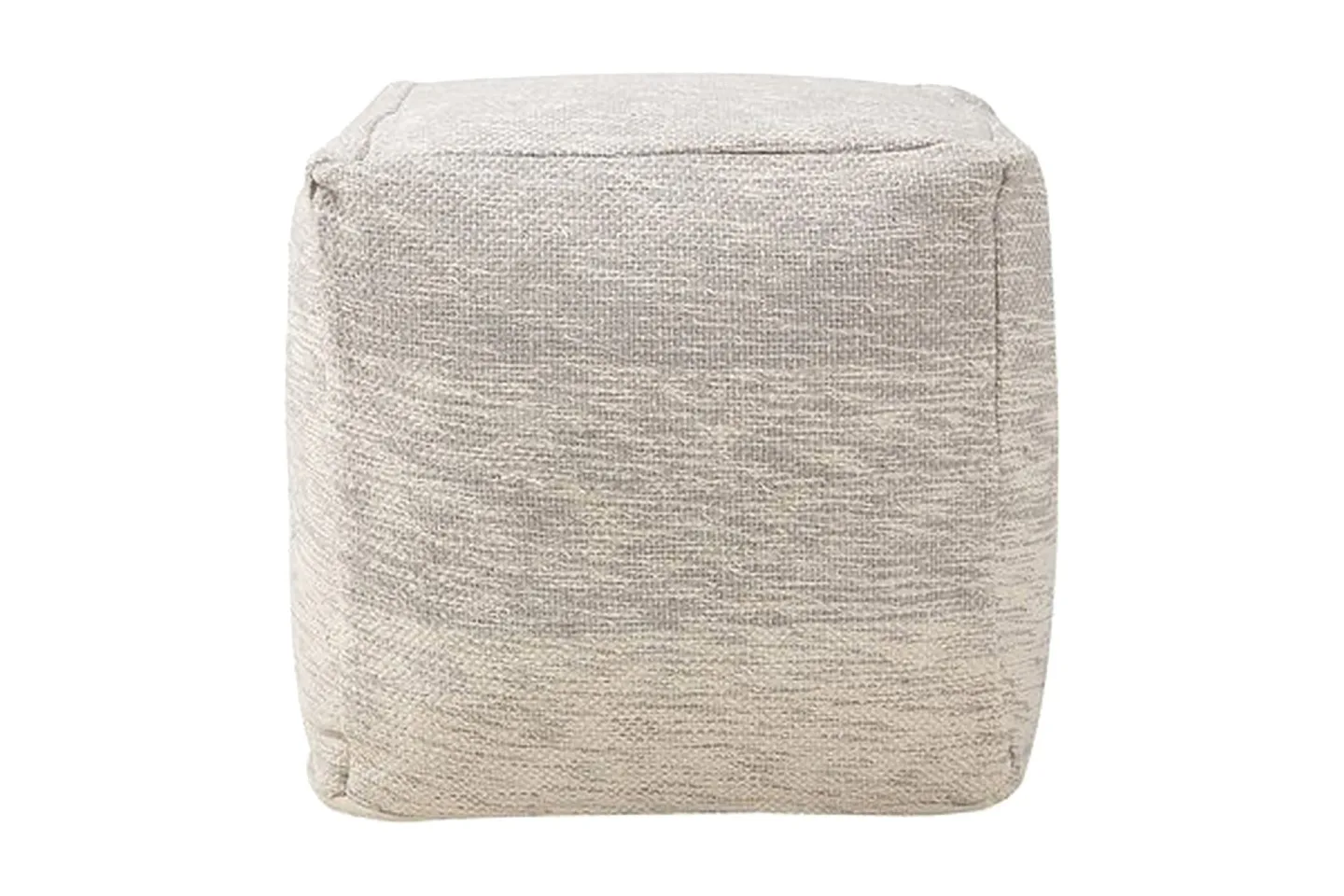Hirri Sittpuff 40 cm - Grå