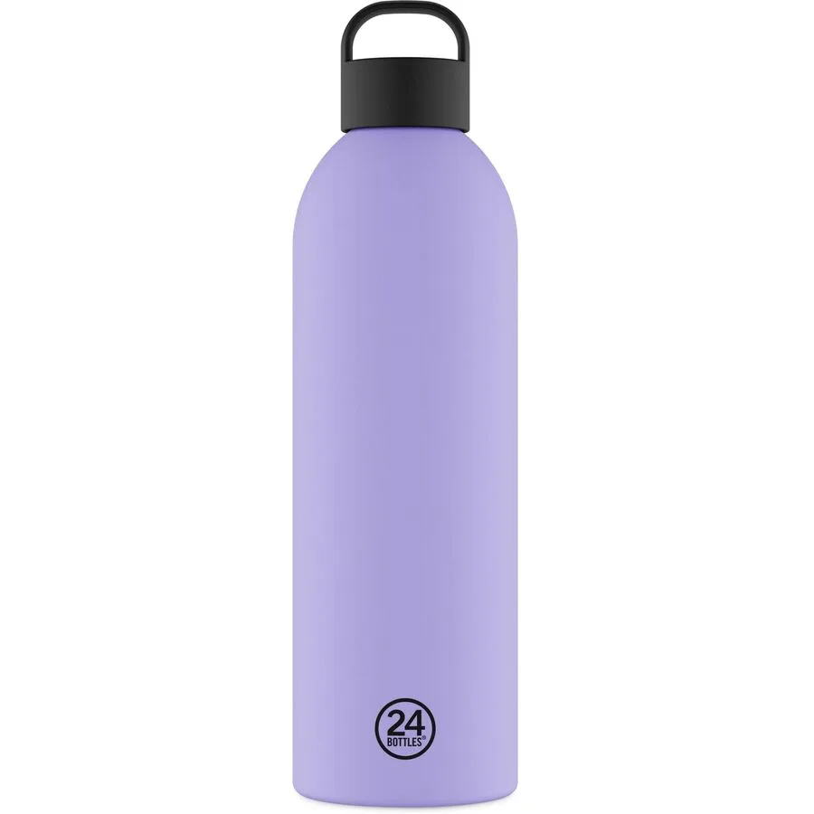 Thermosflasche 24 Bottles Violett H 32 cm 1500 ml