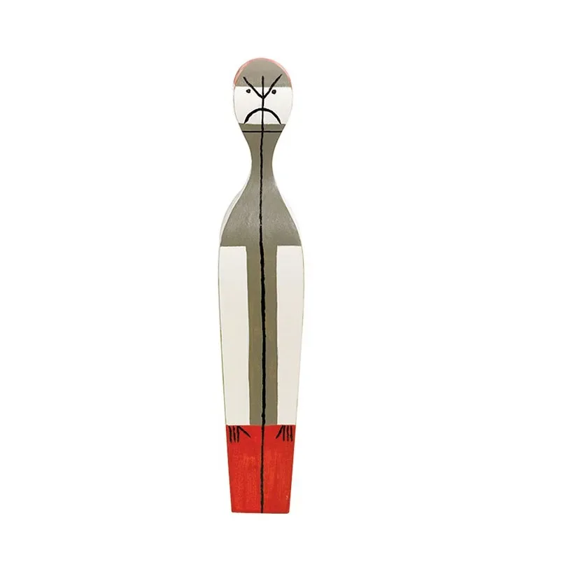 Vitra Wooden Dolls multi, no. 14