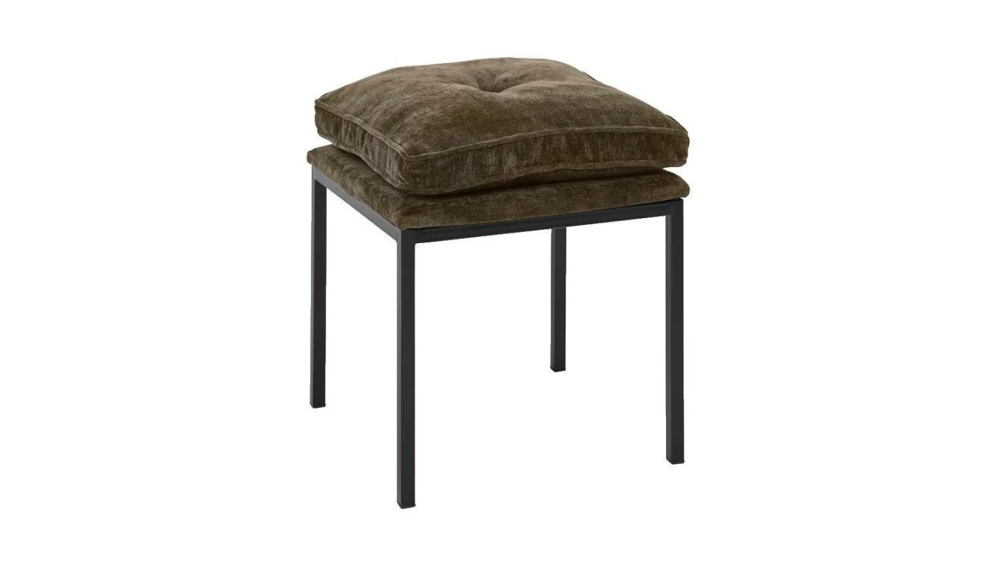 Eloy Pall 43 cm - Brun