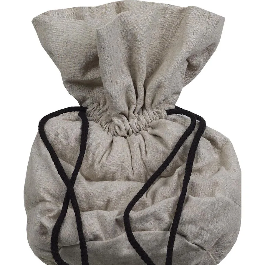 Nouvel Kartoffelkorb Traditional Beige Baumwolle