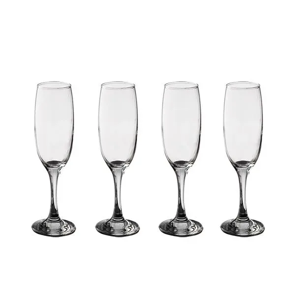Aida Café Champagnerglas 4er-Pack 22 cl