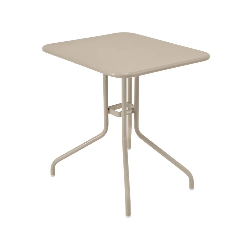 Fermob Pétale bord 60x70 cm Nutmeg (beige)