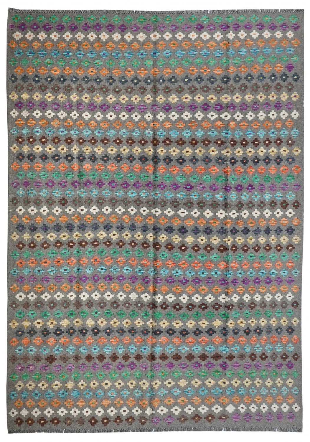 Orientalsk kelimteppe 291 x 206 cm