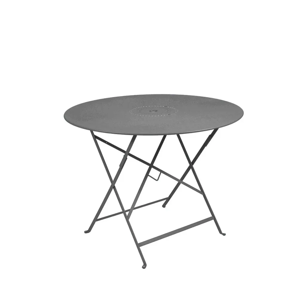 Fermob Floreal bord Ø96 cm Storm grey (grå)
