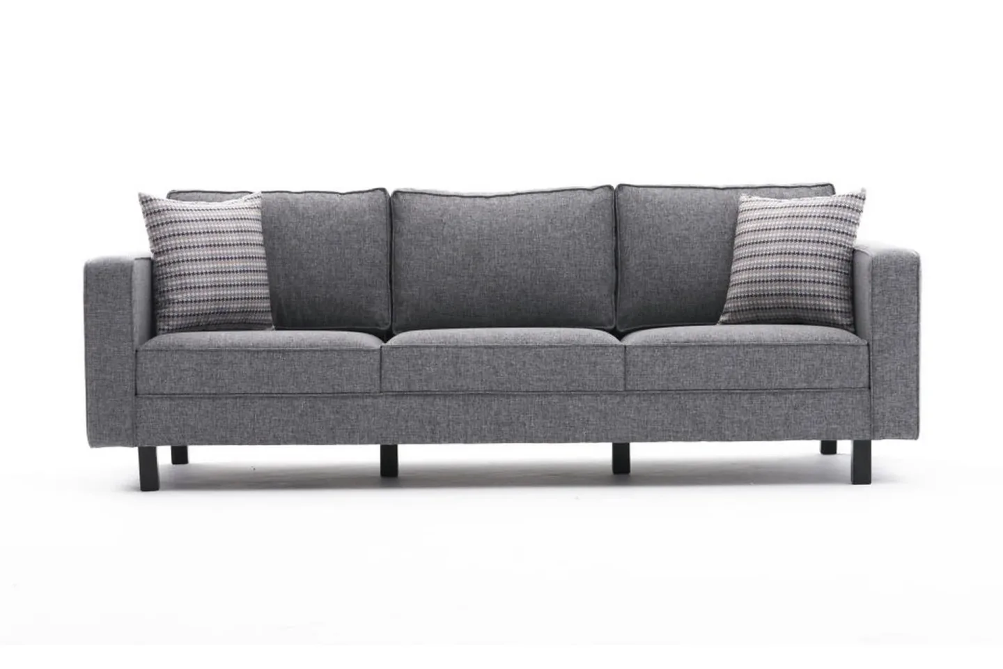 Kaletea Soffa 3-sits - Grå
