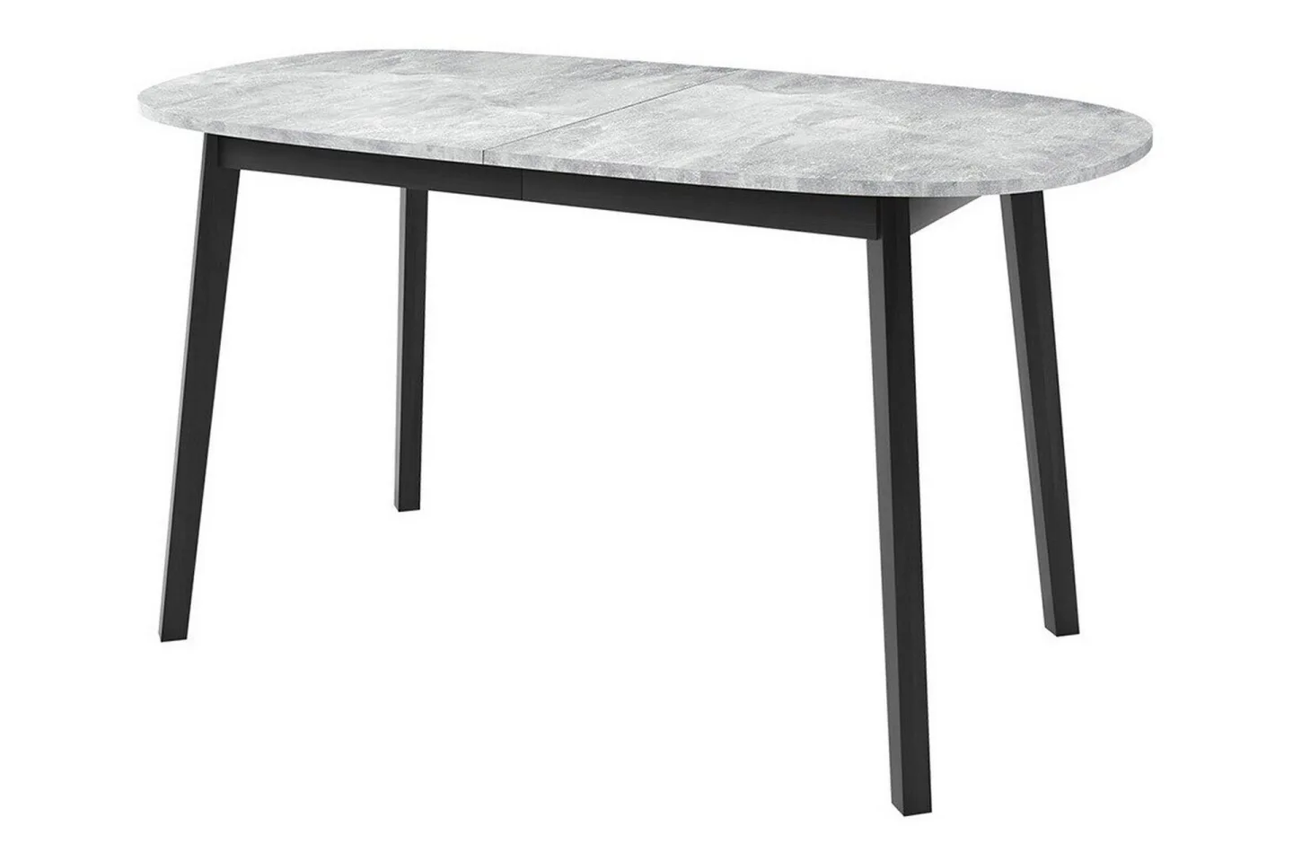 Narberth Matbord 80 cm - Svart