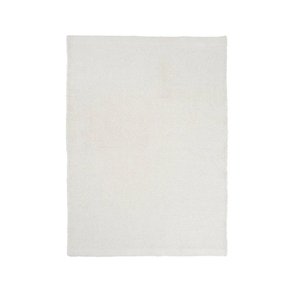 Linie Design Asko matta White, 200x300 cm