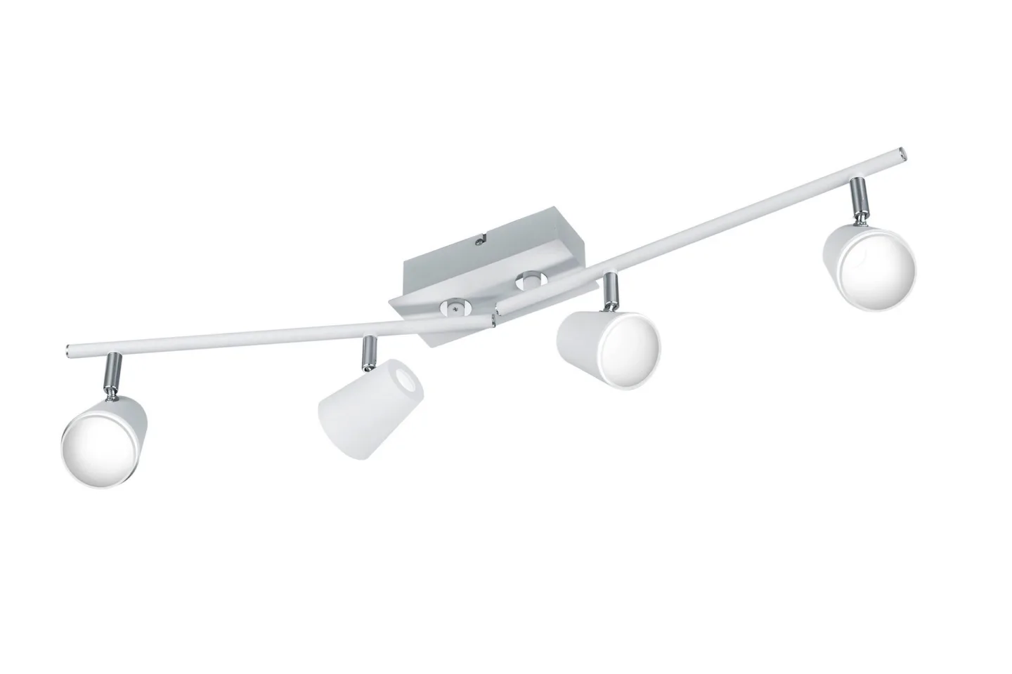 Narcos LED Spotlight 4L vit - Vit