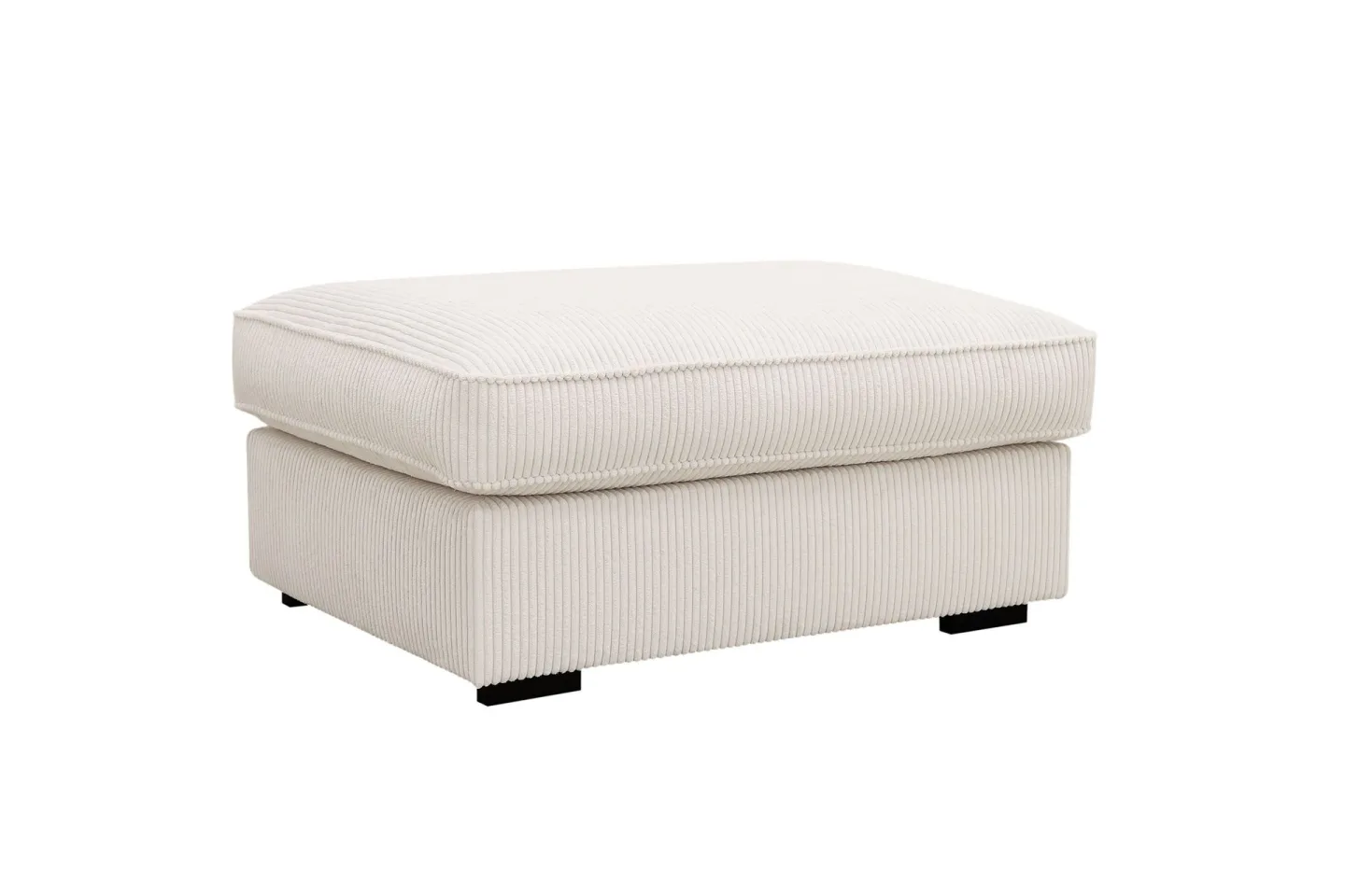 Rossita lyx Fotpall - Offwhite