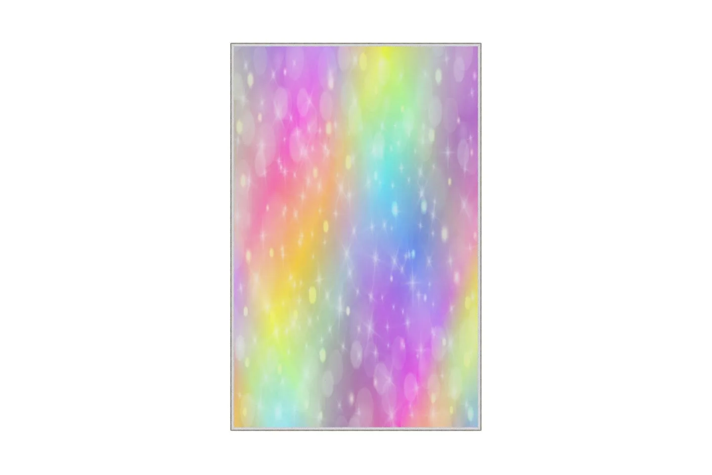 Tolunay Entrematta 80x200 cm - Flerfärgad