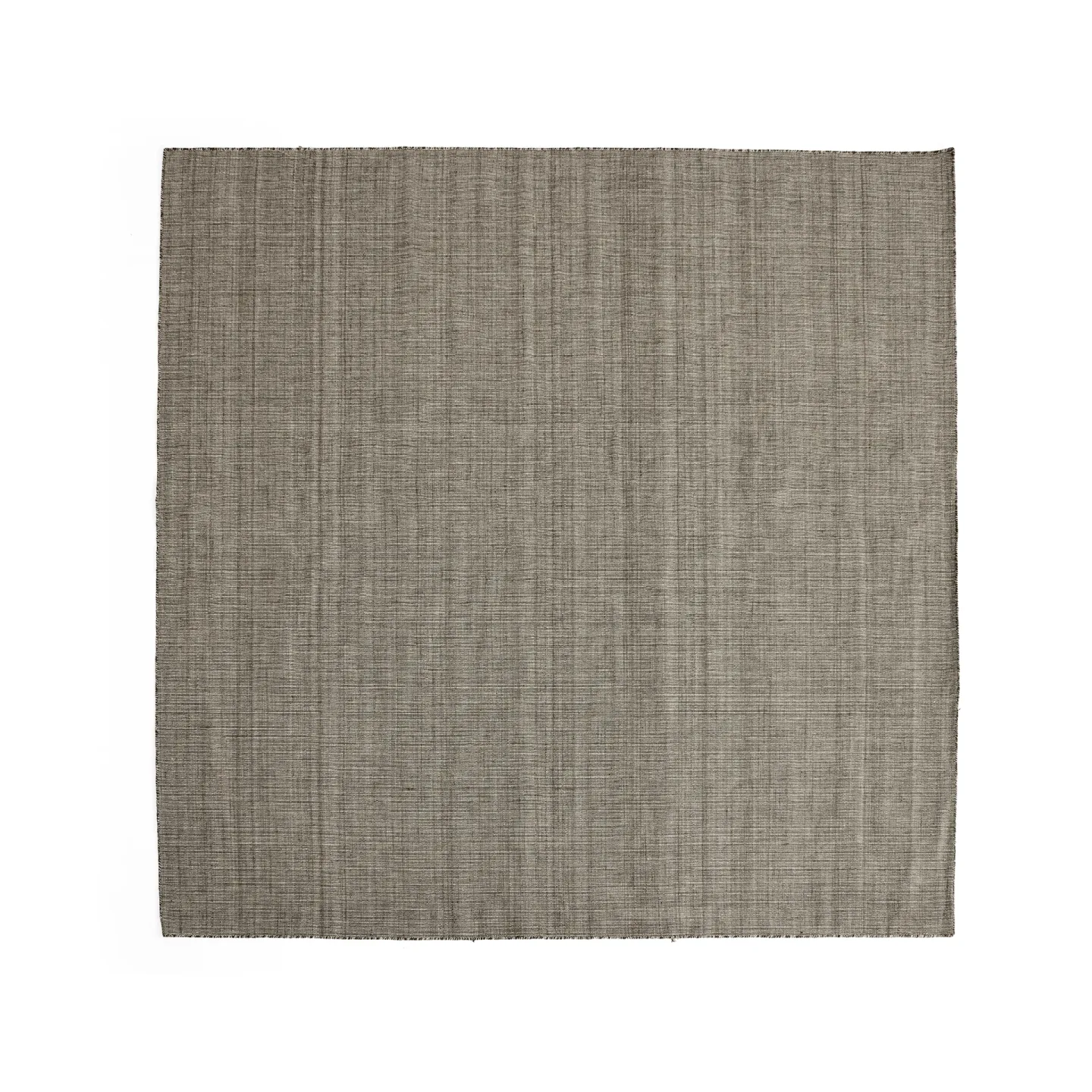 HAY Haze Teppich Black, 230x230 cm