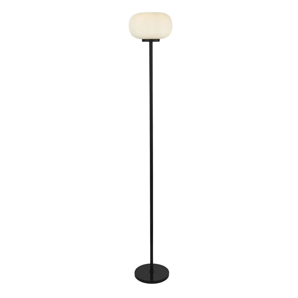 Searchlight - Lumina - Golvlampa - Svart