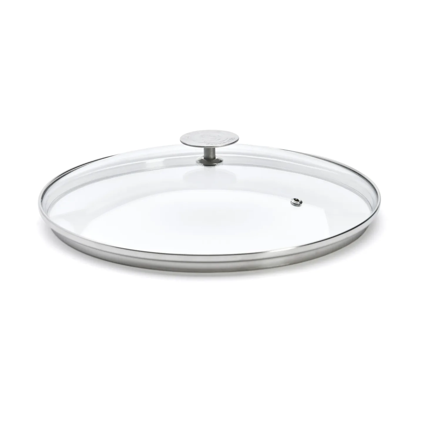 De Buyer Alchimy Glasdeckel tiefer Ring Ø28 cm