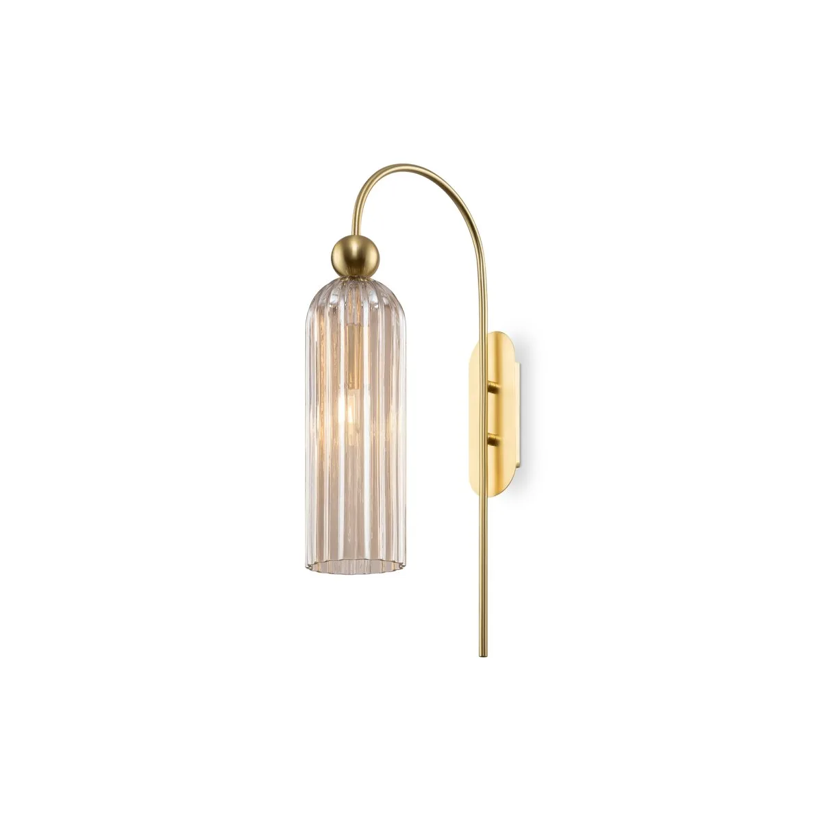 Maytoni - Antic 55cm - Vägglampa - Guld