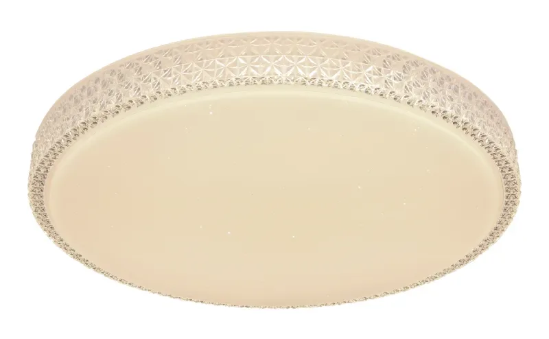 Globo Lighting - Ovi Ø60 - Takplafond - Vit