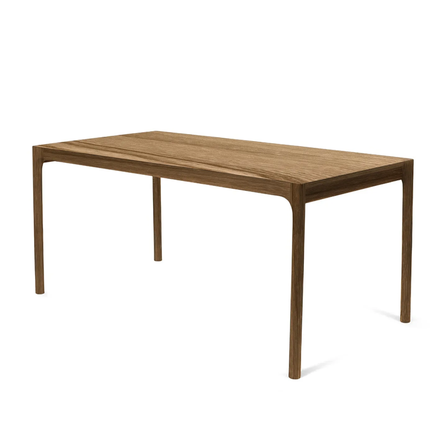 Zanat - Unna Table, 180, Oljad ask - Matbord - Monica Förster - Träfärgad - Trä