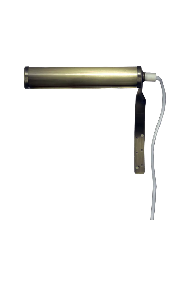 Aneta Lighting - Picasso 23cm - Tavelbelysning - Antikmässing