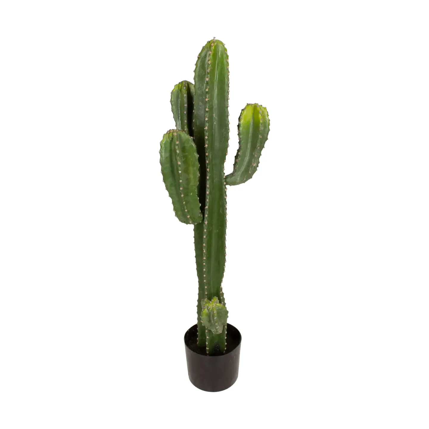 Decofinder Kunstpflanze Kaktus Grün H: 86 cm | Schubiger Möbel