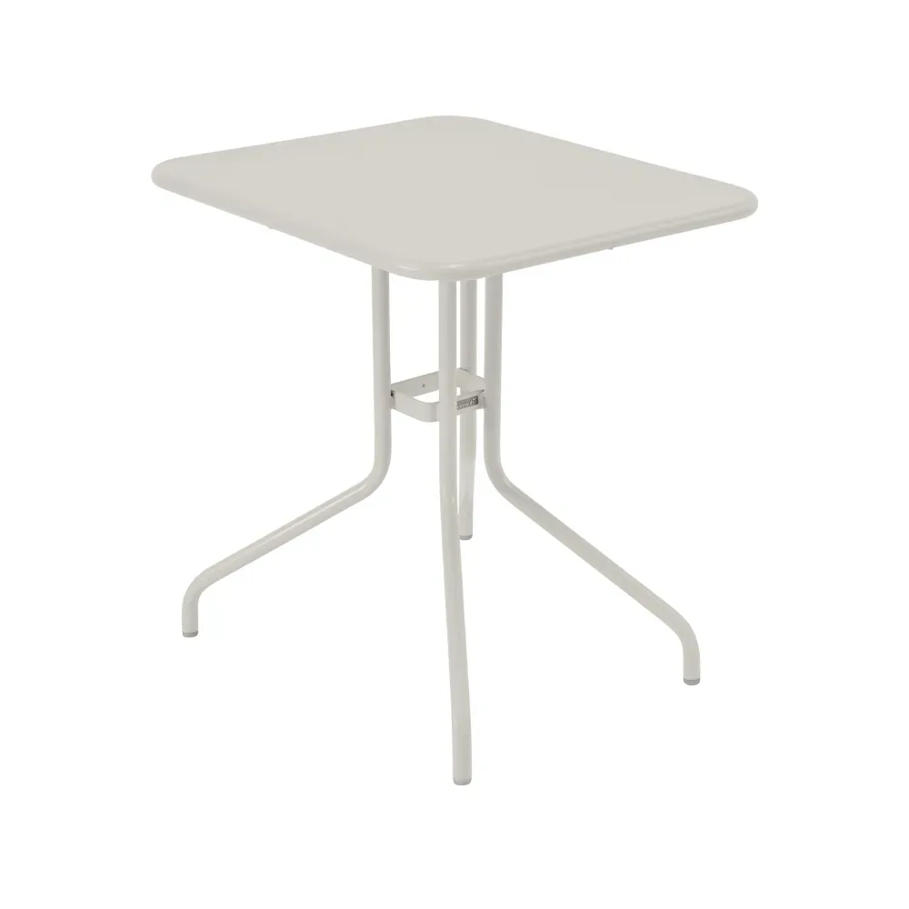 Fermob Pétale bord 60x70 cm Clay grey (grå)