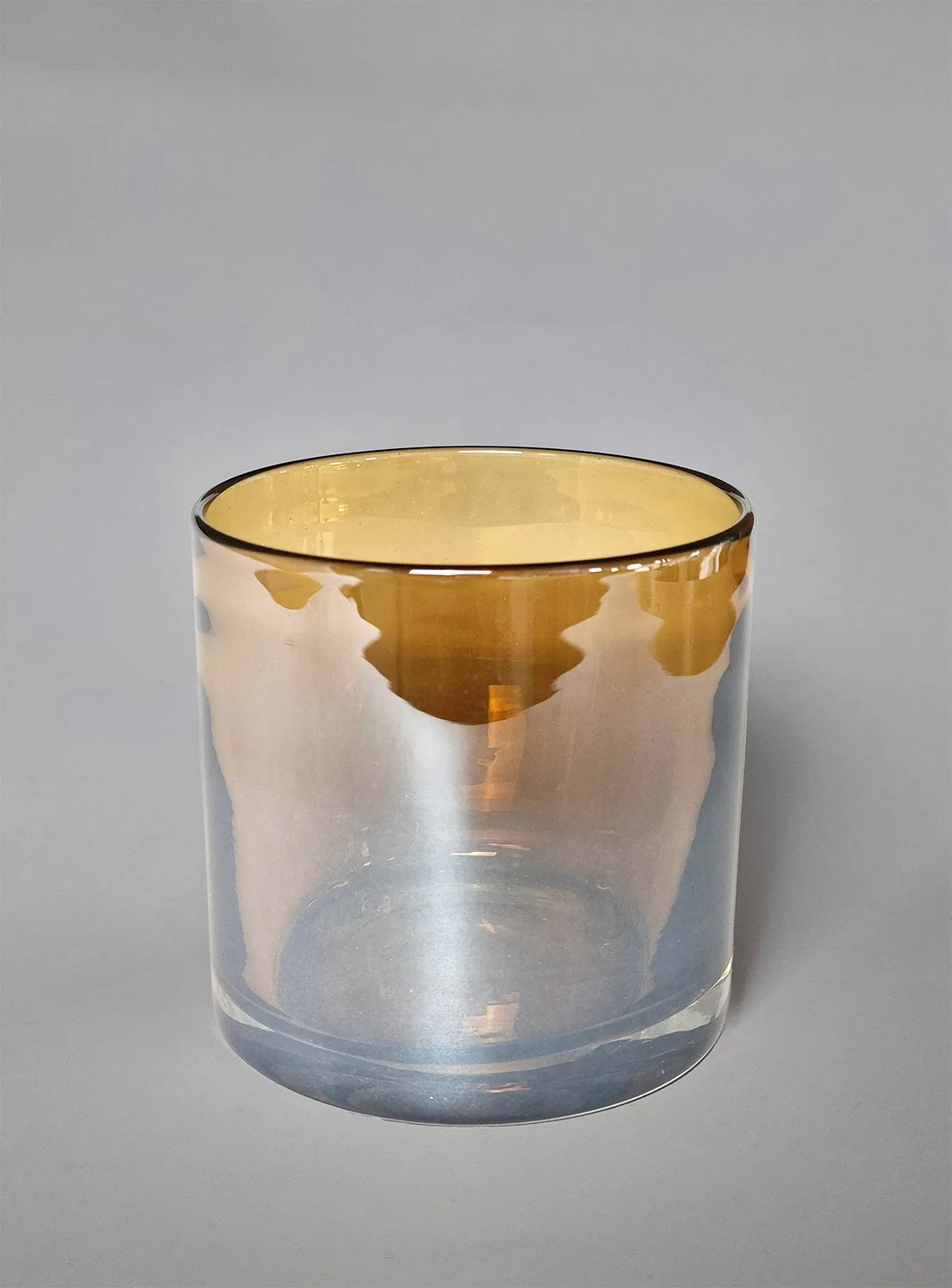 Lysestake M - Space (brun) (Størrelse: 10 x 10 cm)