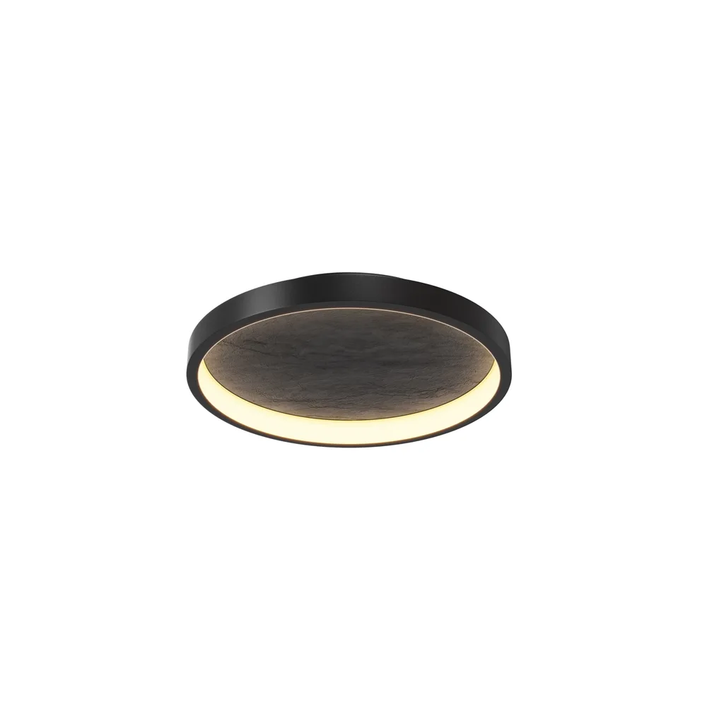 Maytoni - Orign Ø40 - Takplafond - Svart