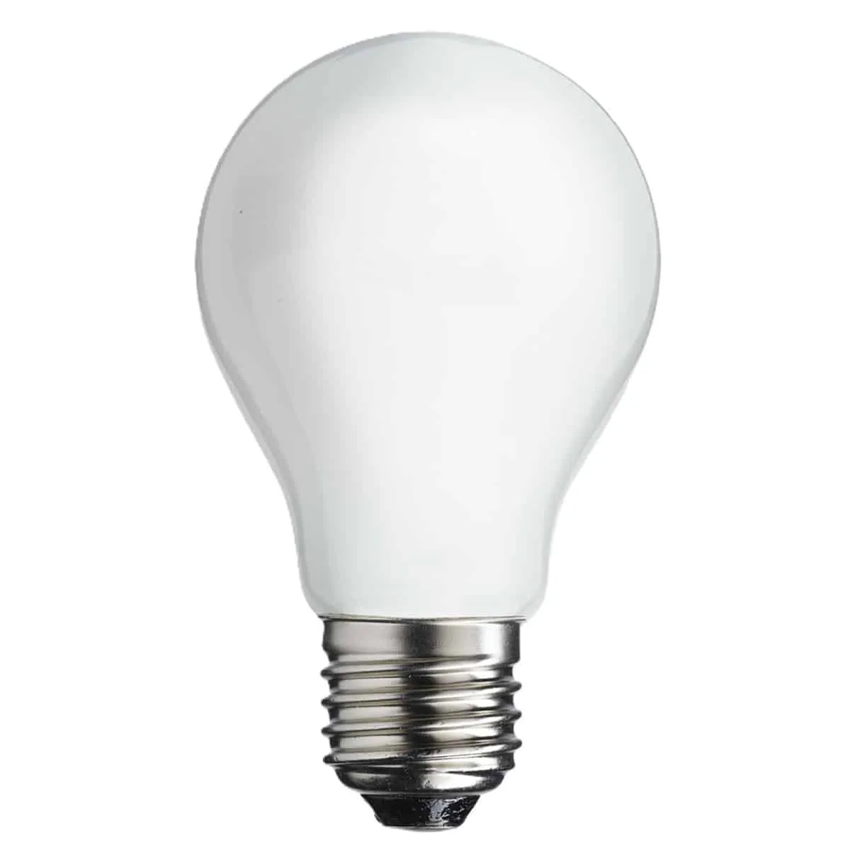 Normallampa Opal 8W 850lm 2700-2200K Dim to warm E27