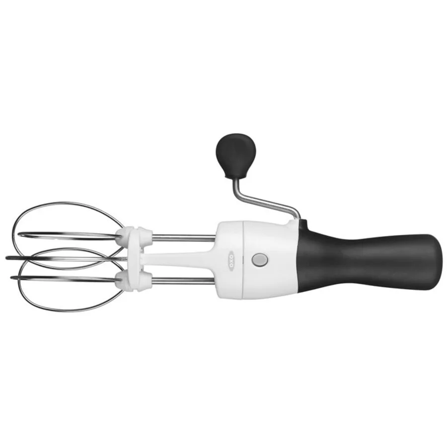 Handmixer Oxo Schwarz/Weiss Edelstahl/Kunststoff 13.1 cm