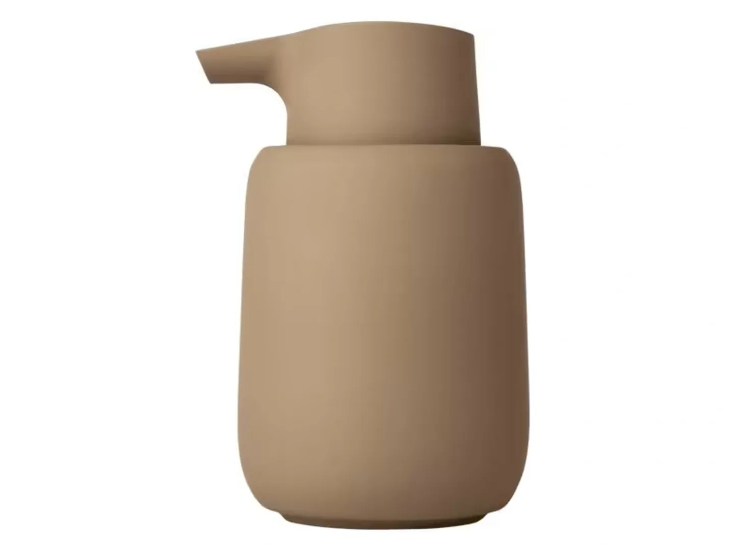 Alltron Seifenspender Sono 250 ml, Braun Braun | Schubiger Möbel