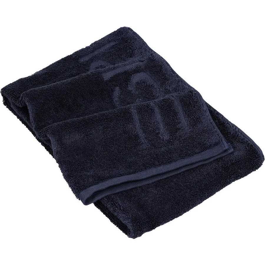 Esprit Badetuch Daily Solid Navy Baumwolle