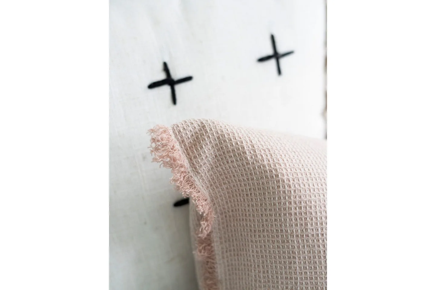 Poster Pillow 30x40 cm - Beige