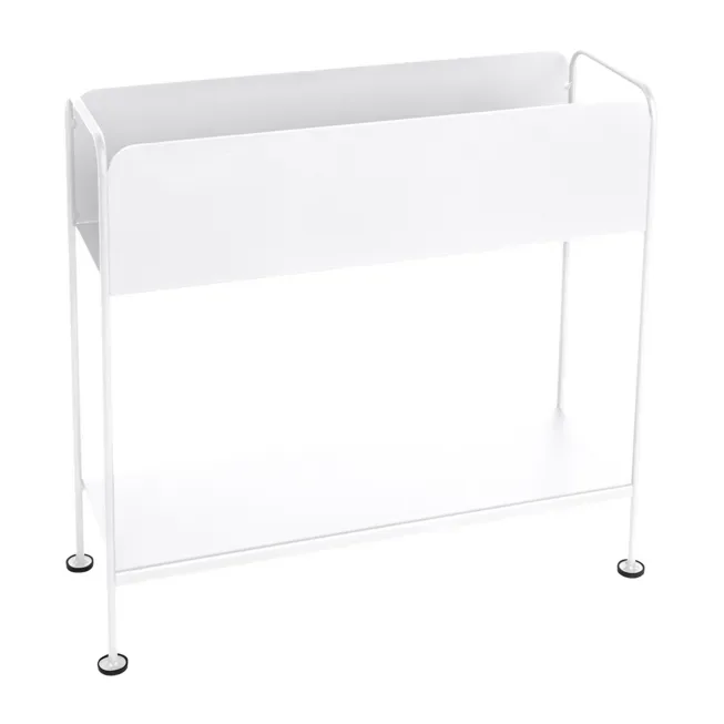 Fermob Picolino plant holder h.63 cm Cotton white (vit)