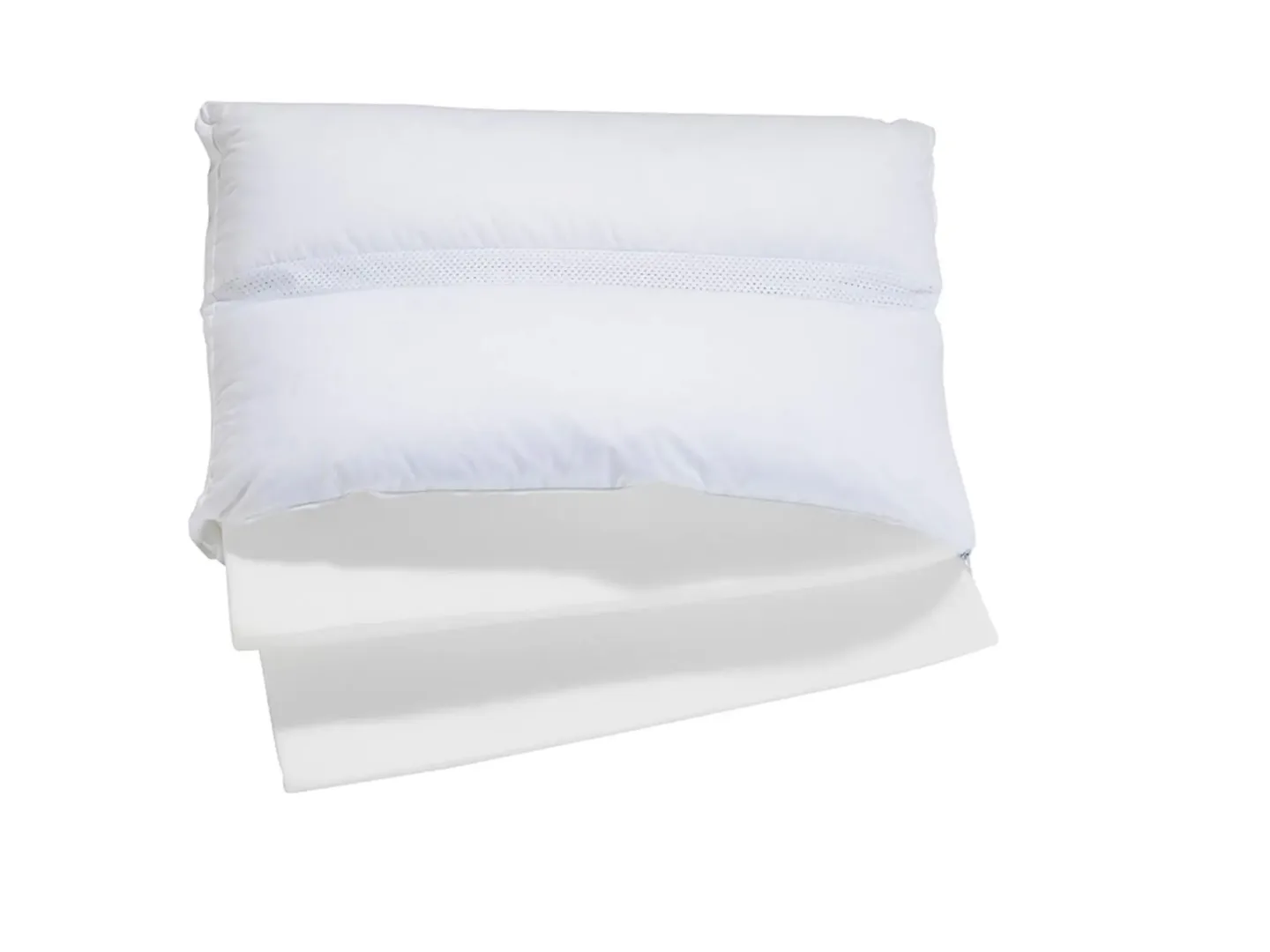 Bico Kissen Clima Luxe Vario Nature Weiss | Schubiger Möbel