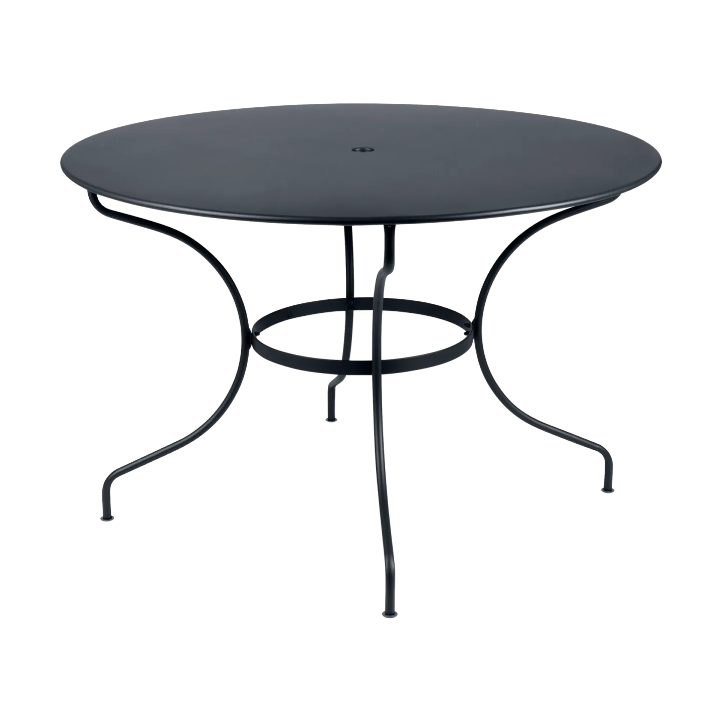 Fermob Opera+ bord Ø117 cm Anthracite (grå)