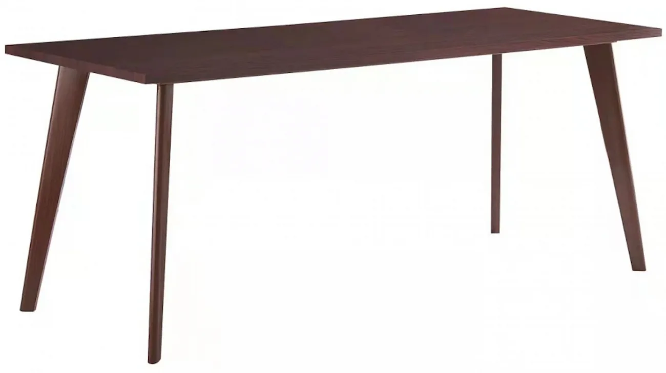 Spisebord - Nordisk - 180 x 70 cm (valnøtt) (Størrelse: Standard)