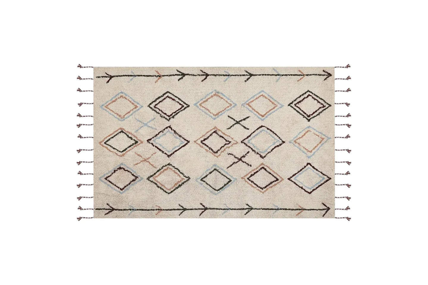 Corum Ryamatta 140x200 cm - Beige
