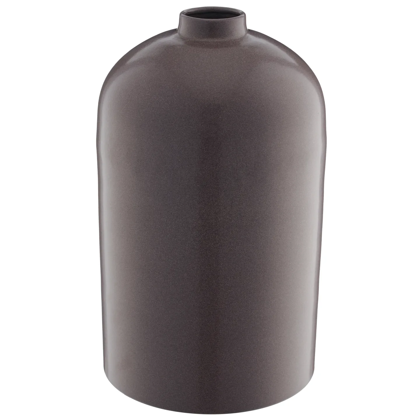 Gasper Vase Look Like Stoneware, Amethyst | Schubiger Möbel