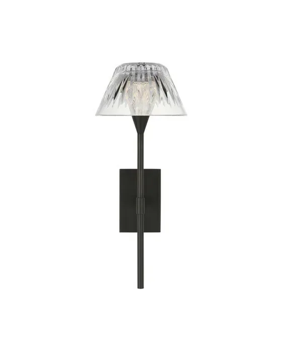 Blaze 14" Sconce Bronze
