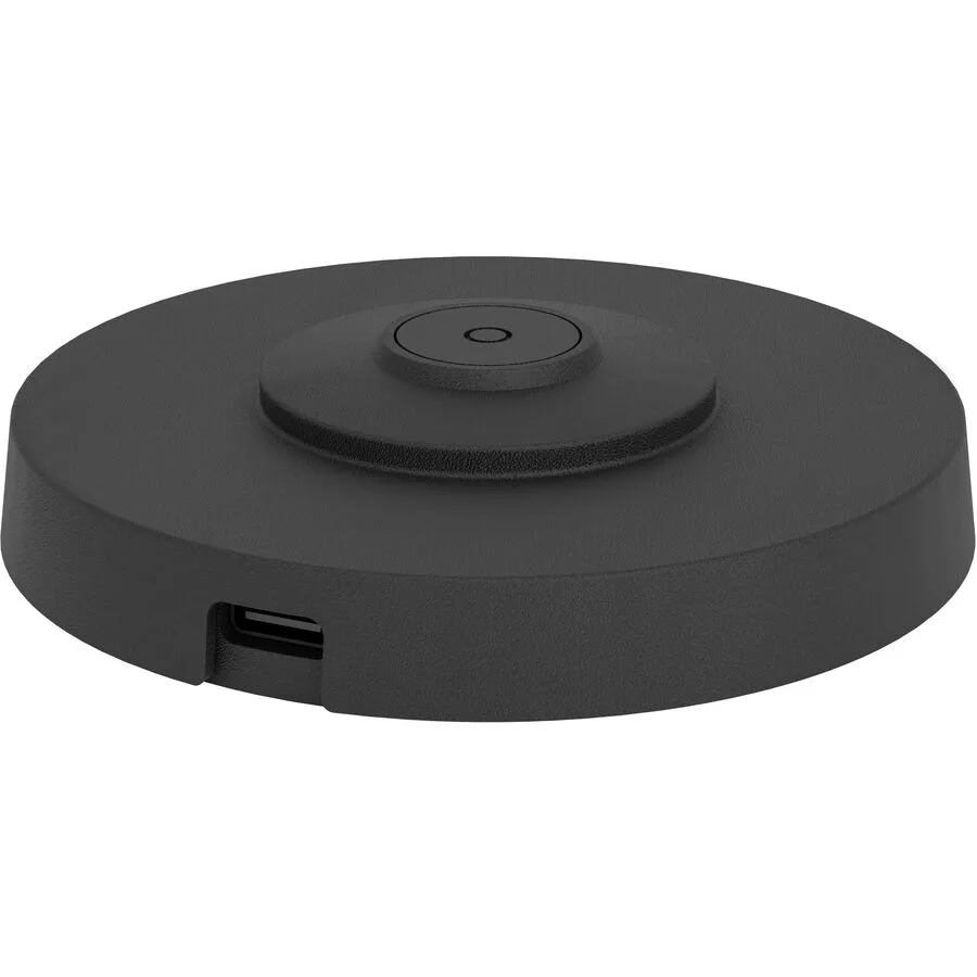Eglo Ladestation Single Charging PA - Farbe: schwarz - Material: Kunststoff