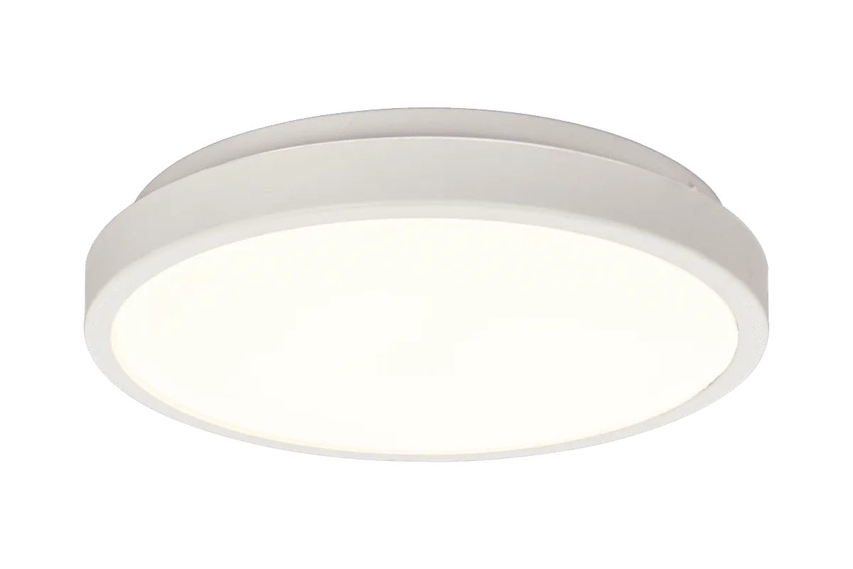Aneta Lighting - Anillo Ø30 - Takplafond - Vit