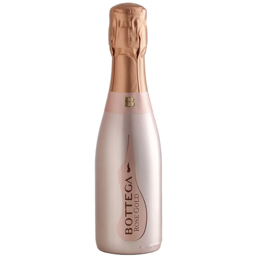 Prosecco Celebrare - Farbe: roségold - Material: Glas
