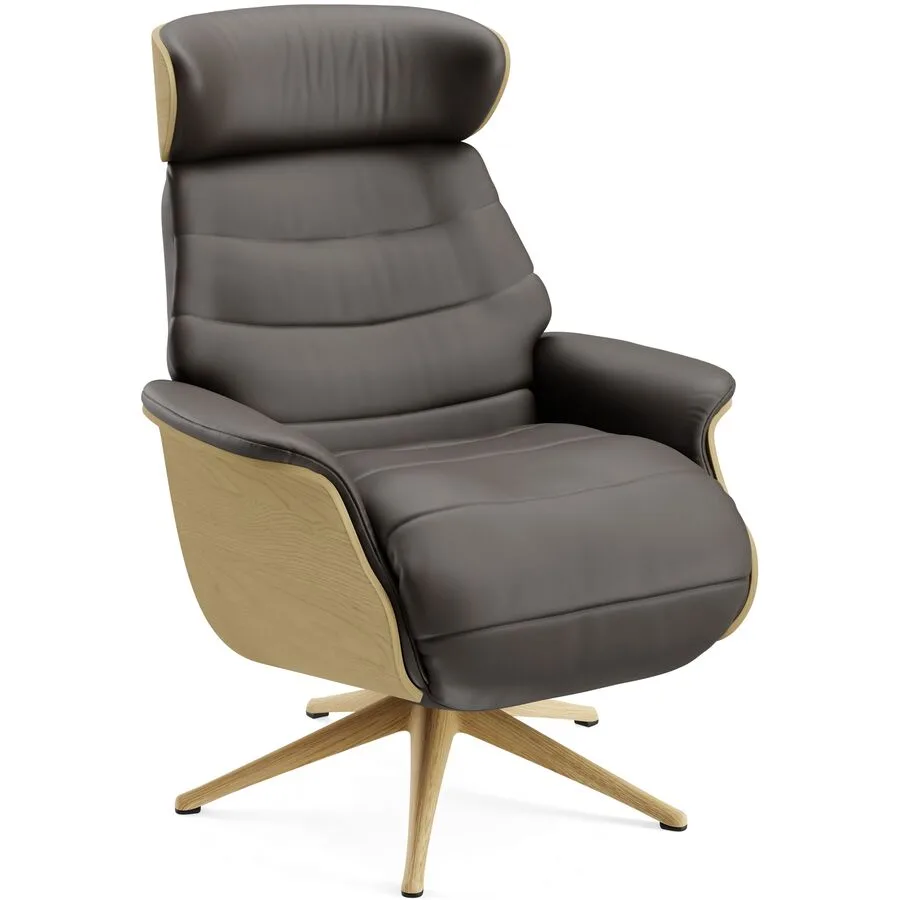 Relaxsessel Cam Matino - 1030 Natural Stoff T 88 B 83 H 113 cm - Möbel Konfigurator: Traummöbel individuell zusammenstellen
