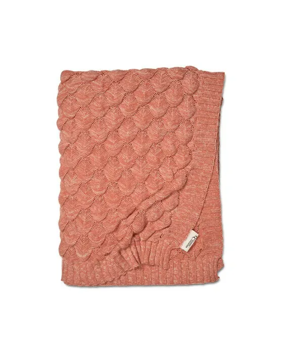 Gems plaid terracotta