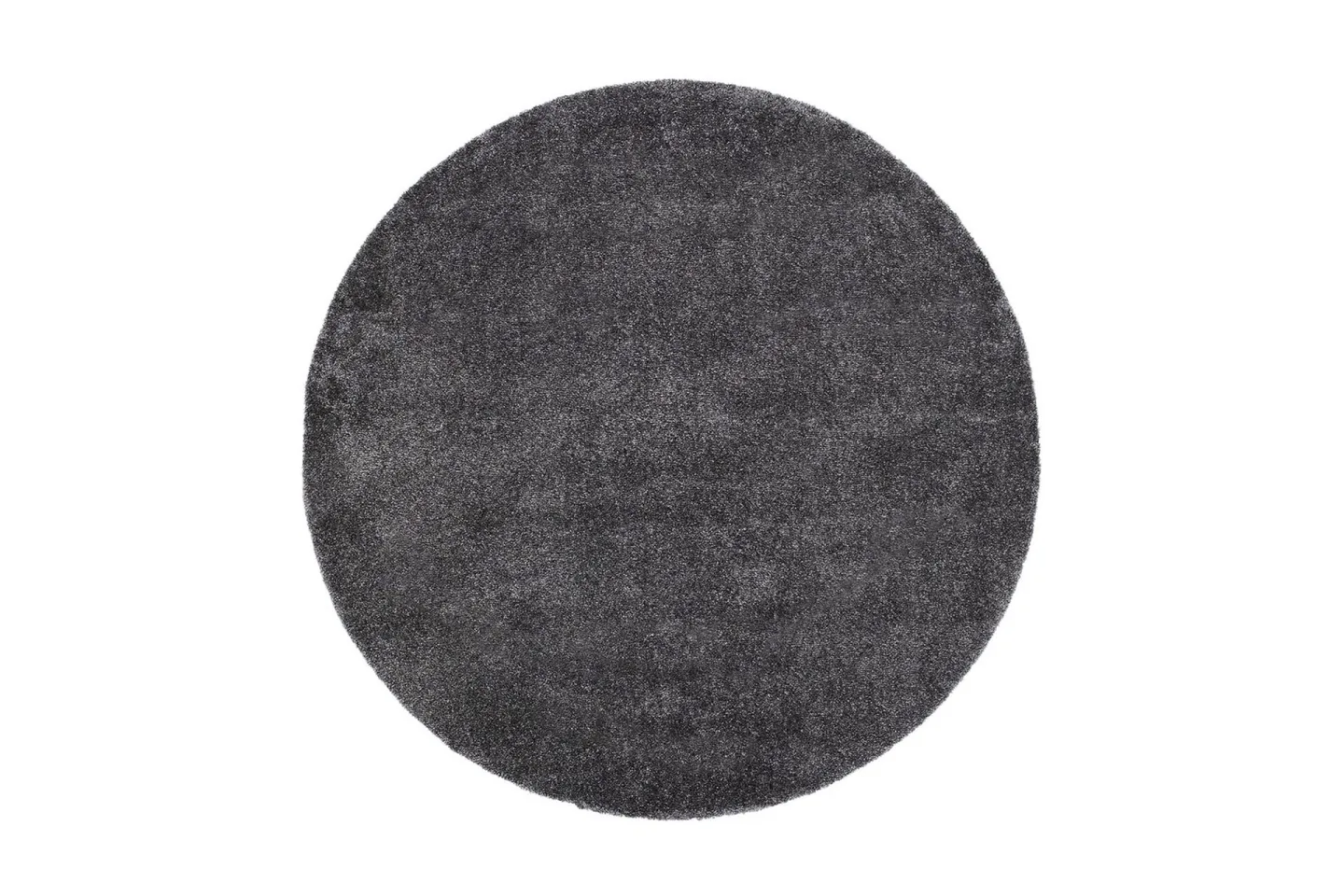 Sheraton Ryamatta Rund 80 cm - Grafit