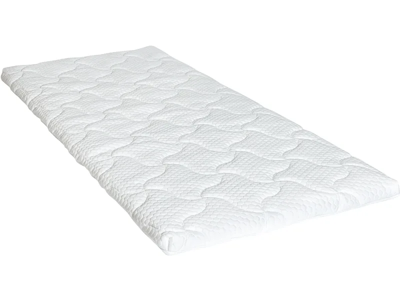 Matratzenauflage CELESTA NATURELIFE GREENLIFE 160x200x5cm viskoelastischer schaum flexibel