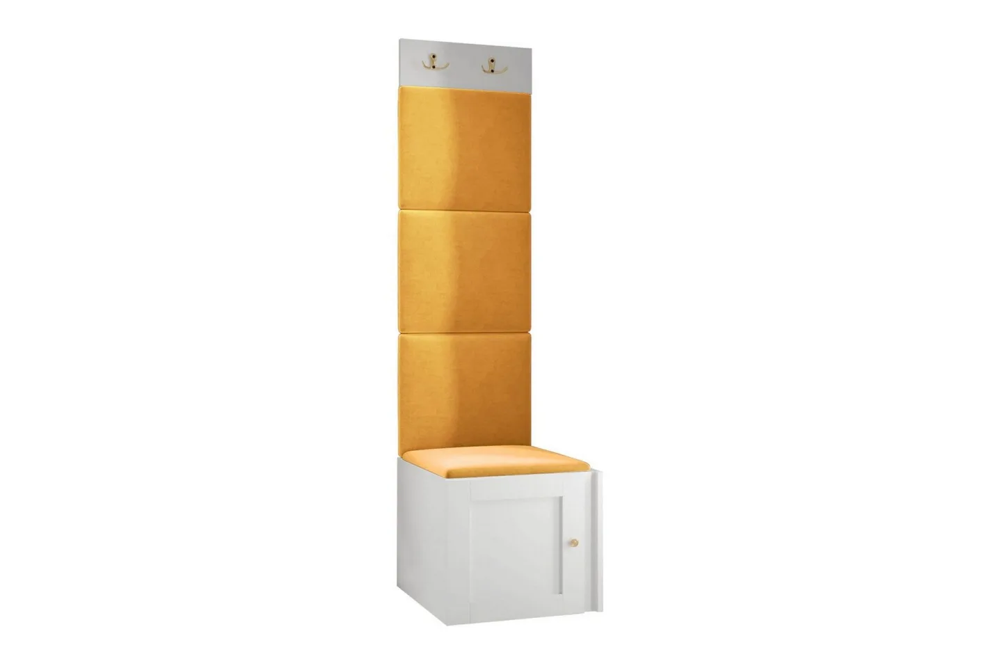 Dunvegan Highboard White -