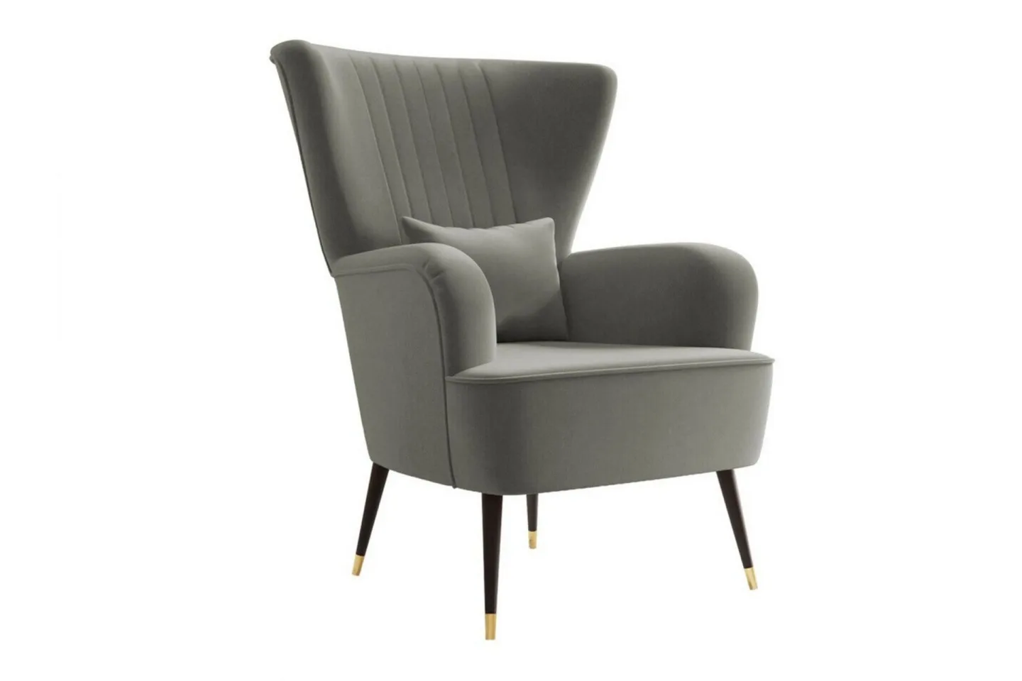 Rushmore Fåtölj Dark grey -