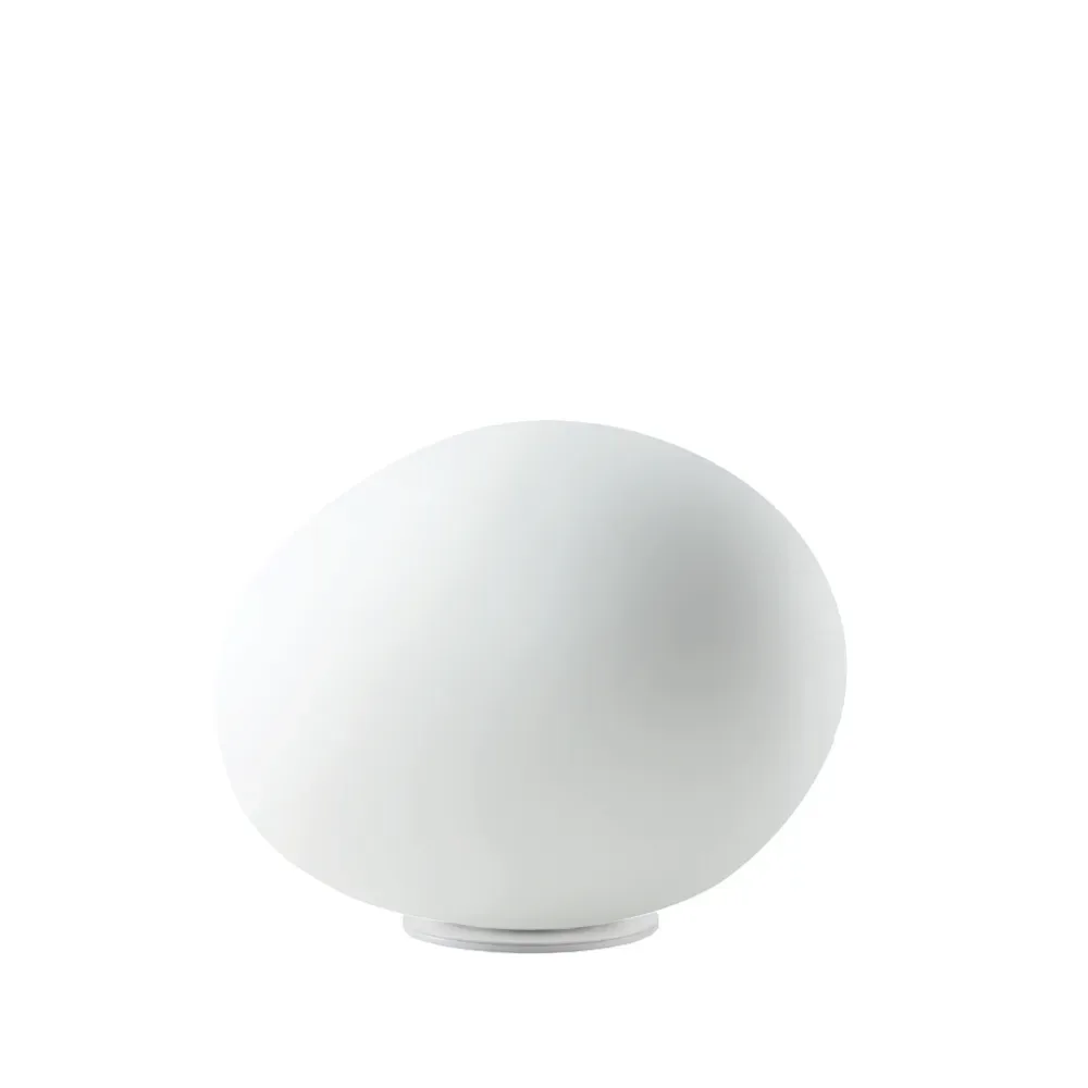 Foscarini Gregg midi bordslampa vit, led
