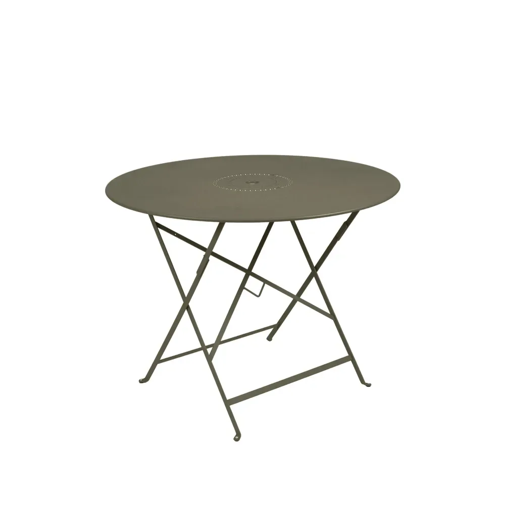 Fermob Floreal bord Ø77 cm Rosemary (grön)