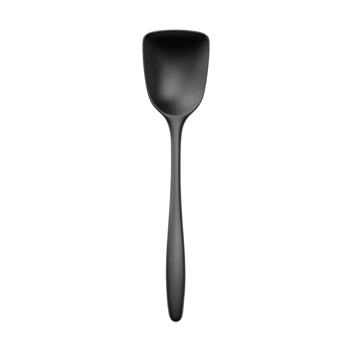 Rosti Classic Kochlöffel breit Black